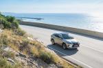 Lexus RX450h 2019 года (WW)